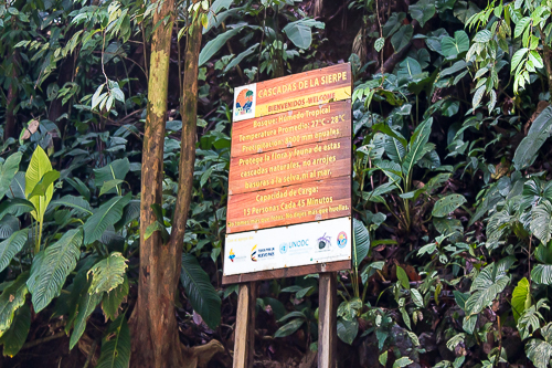 Paseo por los Esteros