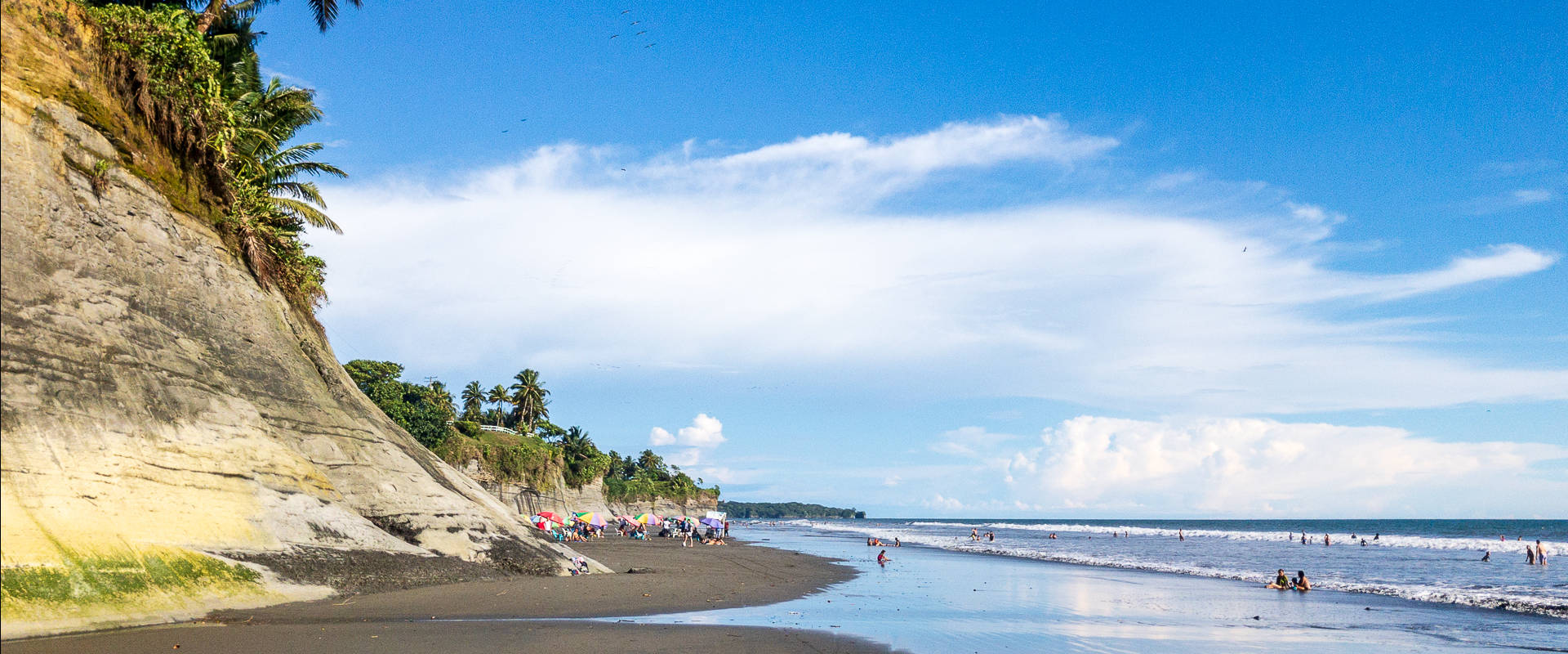 Atardecer Ladrilleros