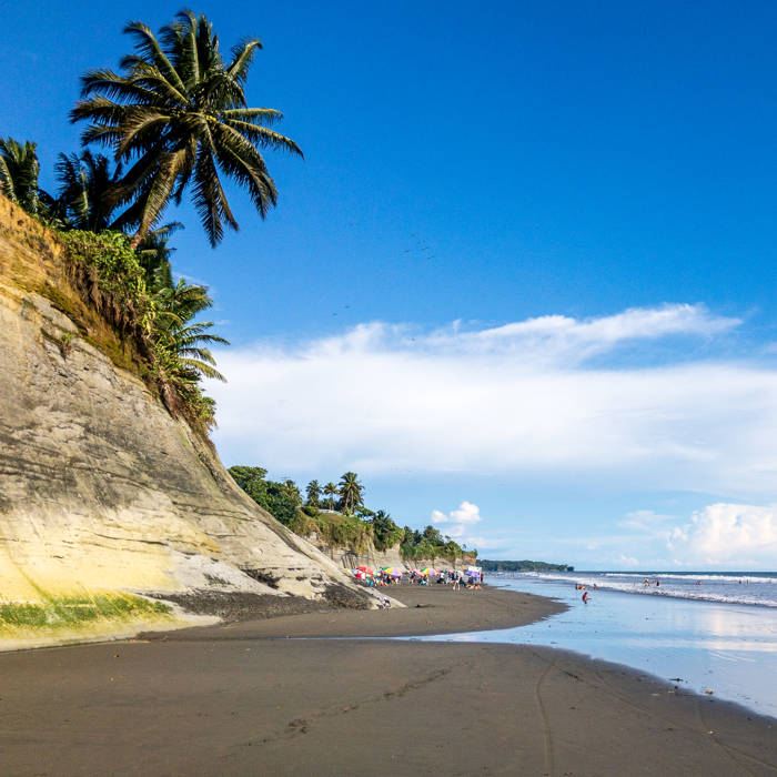 Atardecer Ladrilleros