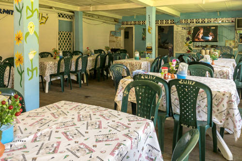 Restaurante Aquí es Alicia, Ladrilleros