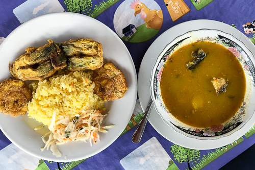 Restaurante Aquí es Alicia