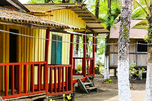 Hotel Cabañas El Paraíso