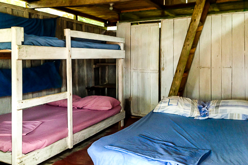 Hotel Cabañas El Paraíso